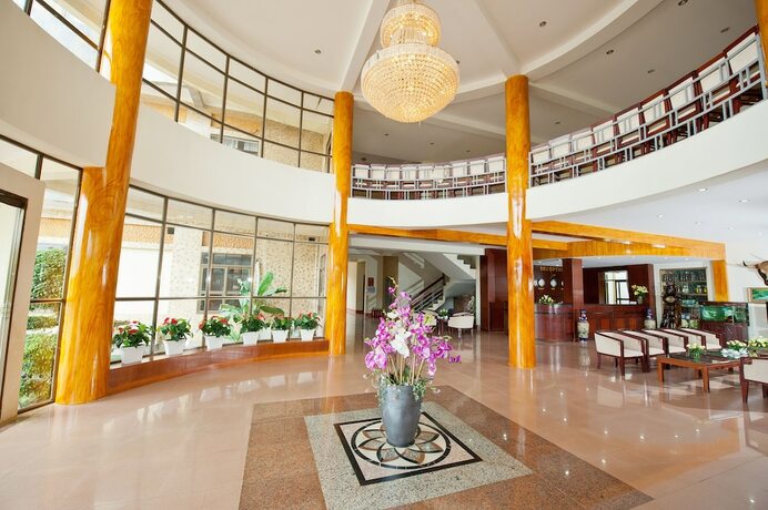 Imagen general del Hotel Muong Thanh Lai Chau. Foto 8