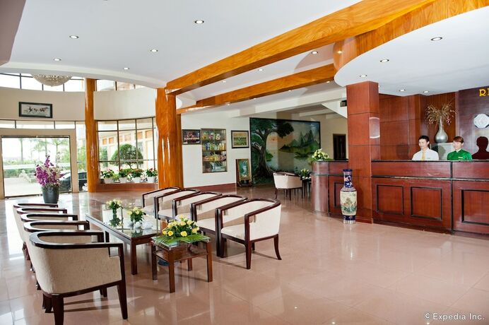 Imagen general del Hotel Muong Thanh Lai Chau. Foto 10