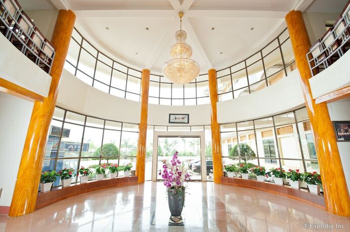 Imagen general del Hotel Muong Thanh Lai Chau. Foto 11