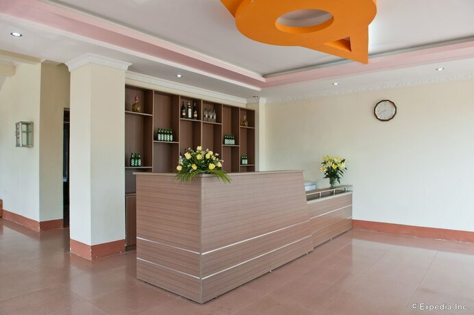 Imagen general del Hotel Muong Thanh Lai Chau. Foto 16