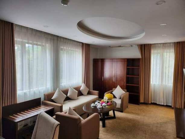 Imagen de la habitación del Hotel Muong Thanh Lai Chau. Foto 17