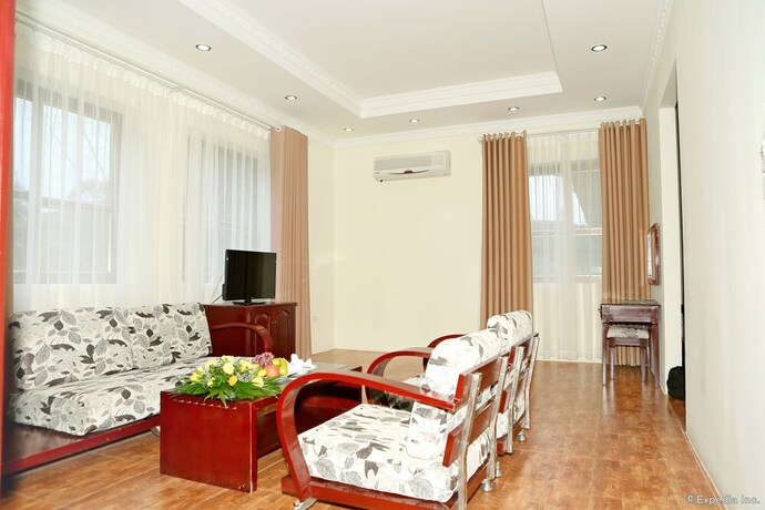 Imagen de la habitación del Hotel Muong Thanh Lai Chau. Foto 18