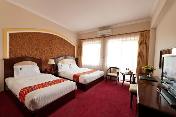 Imagen de la habitación del Hotel Muong Thanh Lai Chau. Foto 20