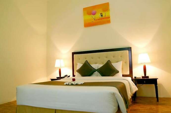 Imagen de la habitación del Hotel Muong Thanh Lai Chau. Foto 21