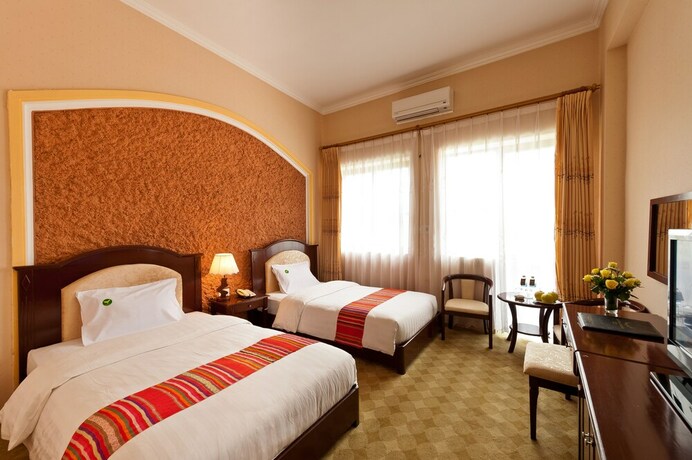 Imagen de la habitación del Hotel Muong Thanh Lai Chau. Foto 22