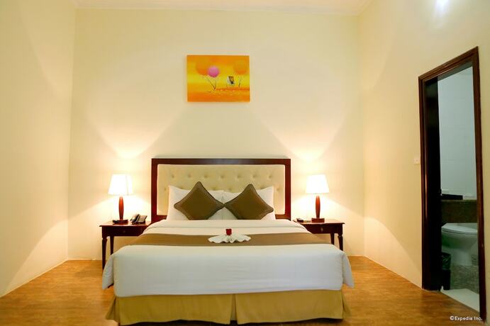 Imagen de la habitación del Hotel Muong Thanh Lai Chau. Foto 23