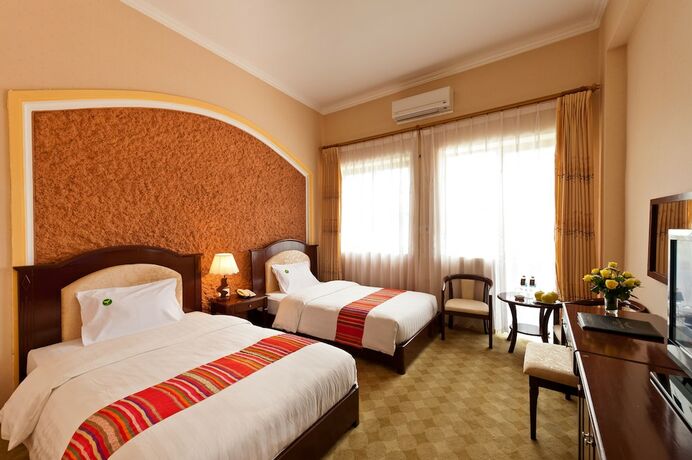 Imagen de la habitación del Hotel Muong Thanh Lai Chau. Foto 24