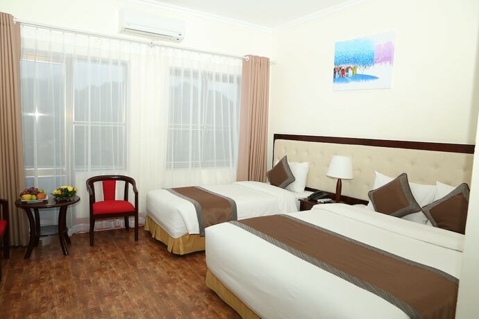 Imagen de la habitación del Hotel Muong Thanh Lai Chau. Foto 27