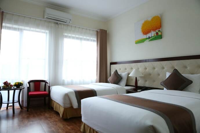 Imagen de la habitación del Hotel Muong Thanh Lai Chau. Foto 28