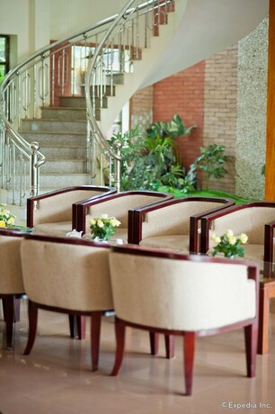 Imagen de los interiores del Hotel Muong Thanh Lai Chau. Foto 29