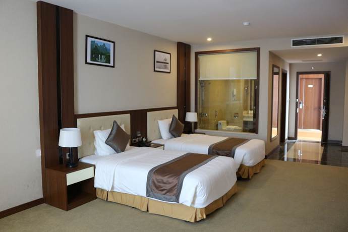Imagen de la habitación del Hotel Muong Thanh Luxury Bac Ninh. Foto 6