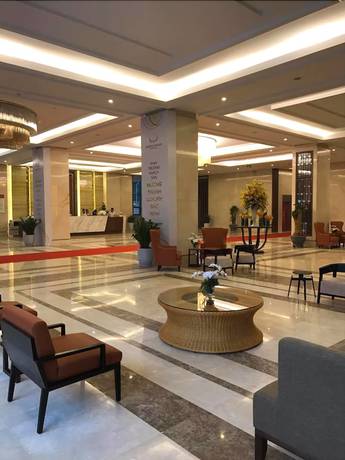 Imagen de los interiores del Hotel Muong Thanh Luxury Bac Ninh. Foto 16
