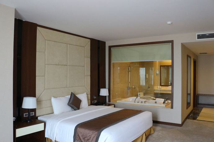 Imagen de la habitación del Hotel Muong Thanh Luxury Bac Ninh. Foto 7