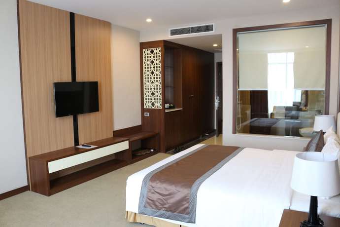 Imagen de la habitación del Hotel Muong Thanh Luxury Bac Ninh. Foto 8