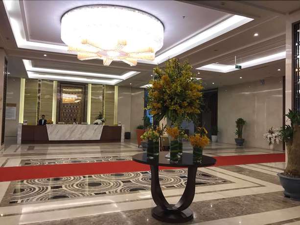 Imagen de los interiores del Hotel Muong Thanh Luxury Bac Ninh. Foto 17