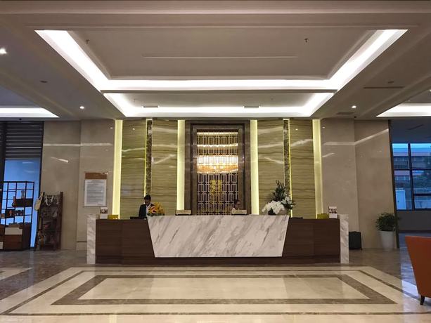Imagen general del Hotel Muong Thanh Luxury Bac Ninh. Foto 1