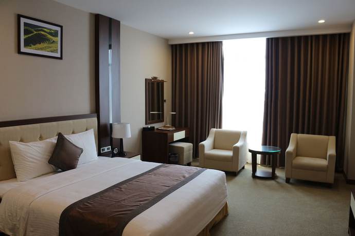 Imagen de la habitación del Hotel Muong Thanh Luxury Bac Ninh. Foto 9