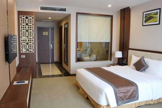 Imagen de la habitación del Hotel Muong Thanh Luxury Bac Ninh. Foto 10