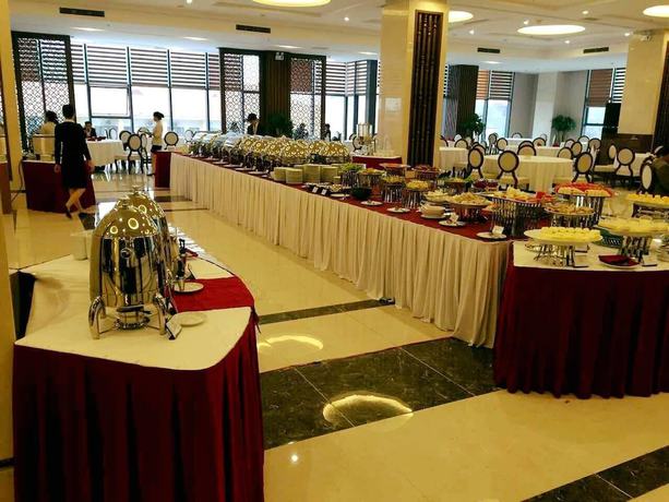 Imagen del bar/restaurante del Hotel Muong Thanh Luxury Bac Ninh. Foto 2