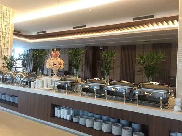 Imagen del bar/restaurante del Hotel Muong Thanh Luxury Bac Ninh. Foto 3