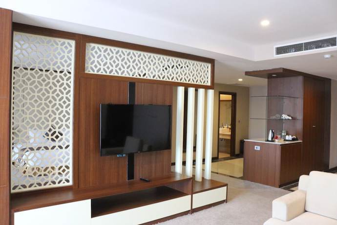 Imagen de la habitación del Hotel Muong Thanh Luxury Bac Ninh. Foto 11