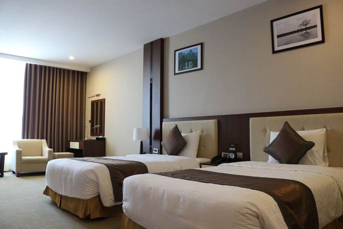 Imagen de la habitación del Hotel Muong Thanh Luxury Bac Ninh. Foto 12