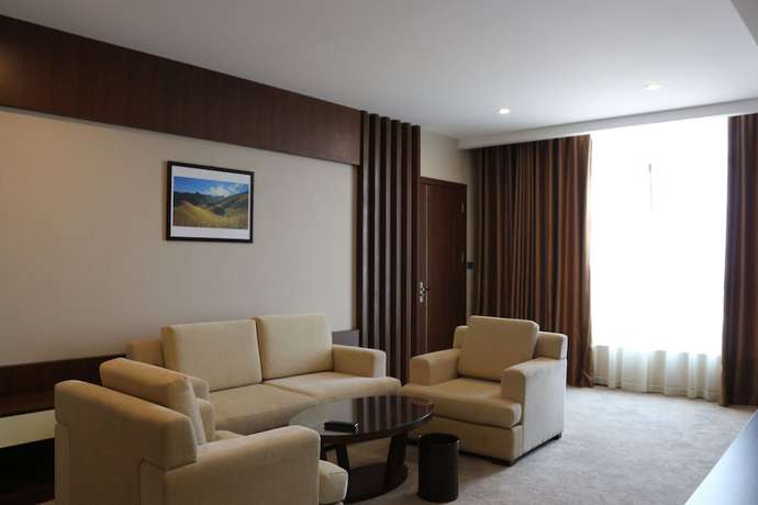 Imagen de la habitación del Hotel Muong Thanh Luxury Bac Ninh. Foto 13