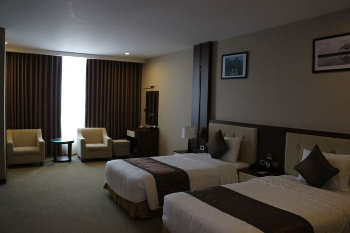 Imagen de la habitación del Hotel Muong Thanh Luxury Bac Ninh. Foto 14