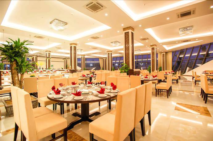 Imagen del bar/restaurante del Hotel Muong Thanh Luxury Bac Ninh. Foto 4
