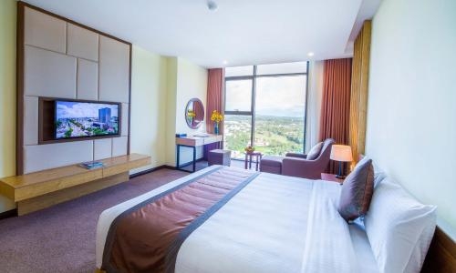 Imagen de la habitación del Hotel Muong Thanh Luxury Buon Ma Thuot. Foto 6