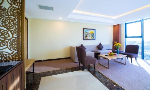 Imagen general del Hotel Muong Thanh Luxury Buon Ma Thuot. Foto 3