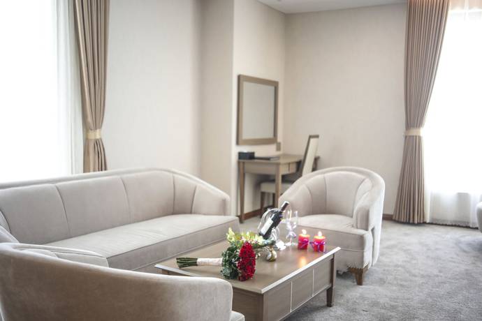 Imagen de la habitación del Hotel Muong Thanh Luxury Ca Mau. Foto 4