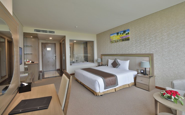 Imagen de la habitación del Hotel Muong Thanh Luxury Ca Mau. Foto 5