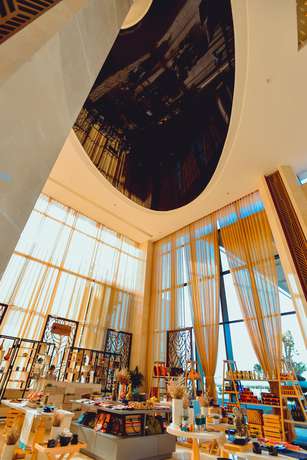 Imagen de los interiores del Hotel Muong Thanh Luxury Ca Mau. Foto 19