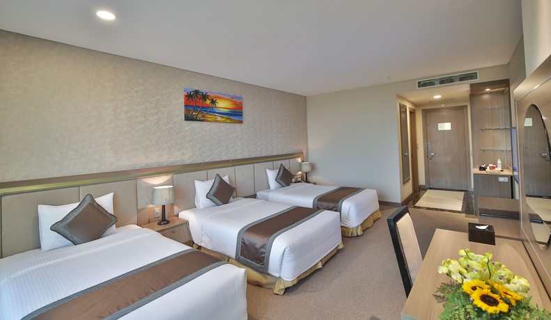 Imagen de la habitación del Hotel Muong Thanh Luxury Ca Mau. Foto 9