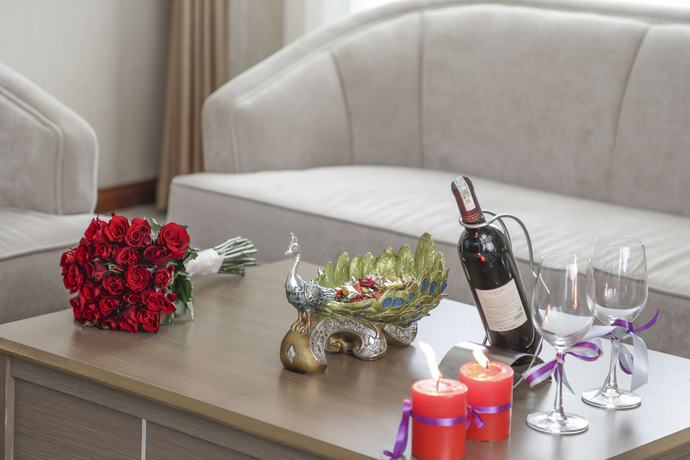 Imagen de la habitación del Hotel Muong Thanh Luxury Ca Mau. Foto 13