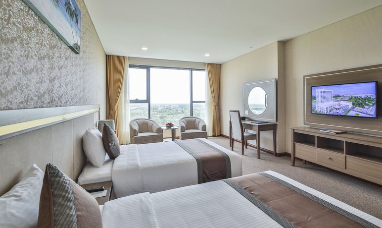 Imagen de la habitación del Hotel Muong Thanh Luxury Ca Mau. Foto 14