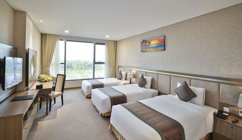 Imagen de la habitación del Hotel Muong Thanh Luxury Ca Mau. Foto 15