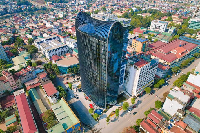 Imagen general del Hotel Muong Thanh Luxury Cao Bang. Foto 1