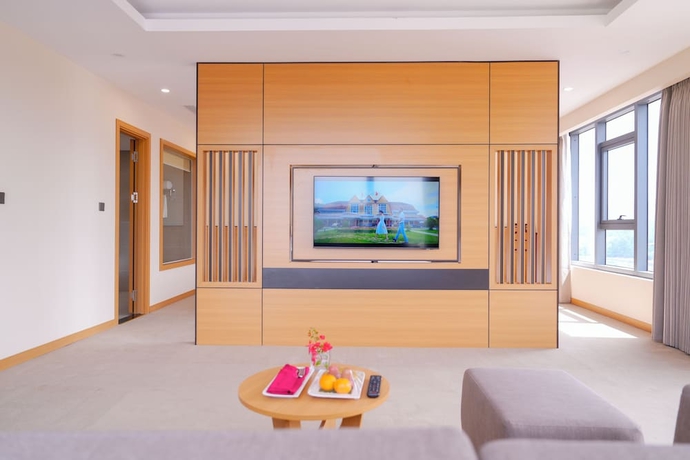 Imagen de la habitación del Hotel Muong Thanh Luxury Dien Bien. Foto 4