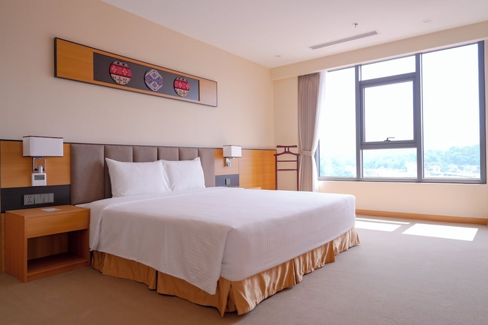 Imagen de la habitación del Hotel Muong Thanh Luxury Dien Bien. Foto 5