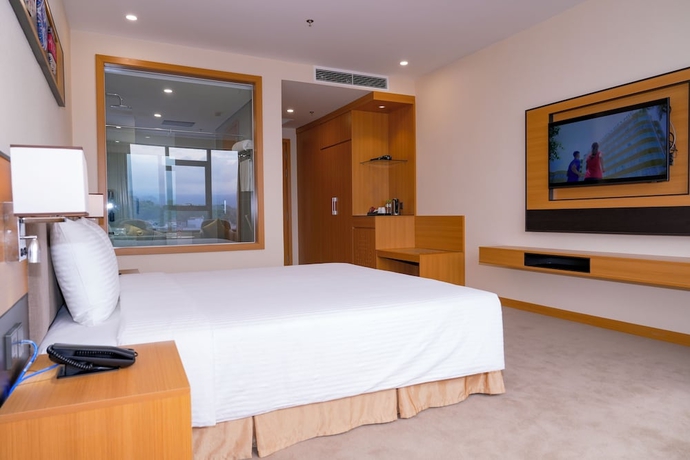 Imagen de la habitación del Hotel Muong Thanh Luxury Dien Bien. Foto 6