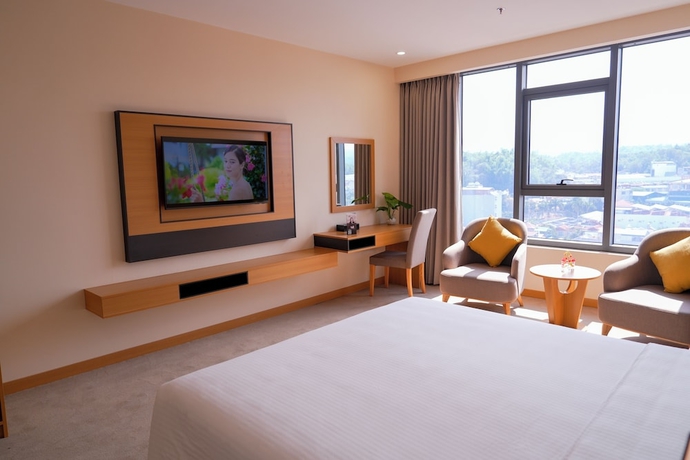 Imagen de la habitación del Hotel Muong Thanh Luxury Dien Bien. Foto 7