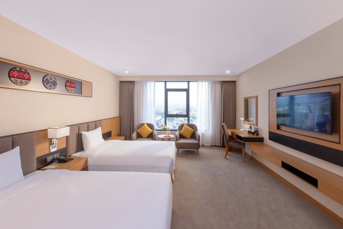 Imagen de la habitación del Hotel Muong Thanh Luxury Dien Bien. Foto 8