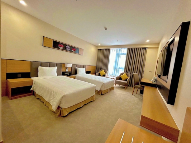Imagen de la habitación del Hotel Muong Thanh Luxury Dien Bien. Foto 9