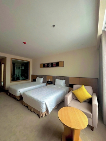 Imagen de la habitación del Hotel Muong Thanh Luxury Dien Bien. Foto 10
