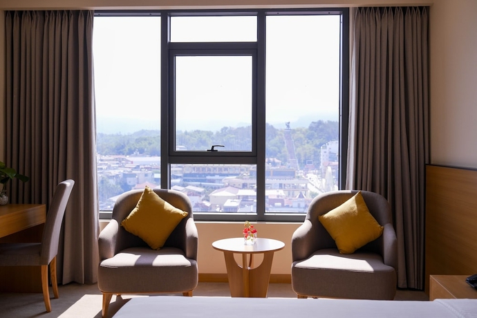 Imagen de la habitación del Hotel Muong Thanh Luxury Dien Bien. Foto 11