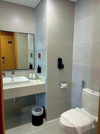 Imagen de la habitación del Hotel Muong Thanh Luxury Dien Bien. Foto 13
