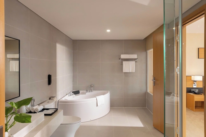 Imagen de la habitación del Hotel Muong Thanh Luxury Dien Bien. Foto 14