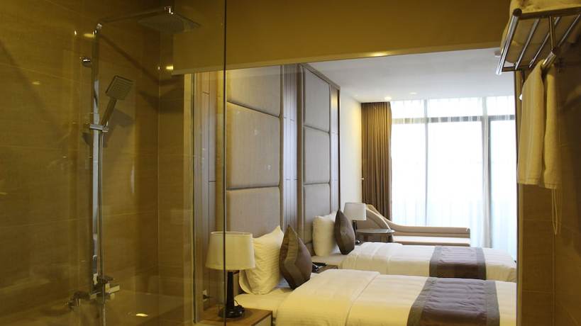Imagen de la habitación del Hotel Muong Thanh Luxury Ha Nam. Foto 3